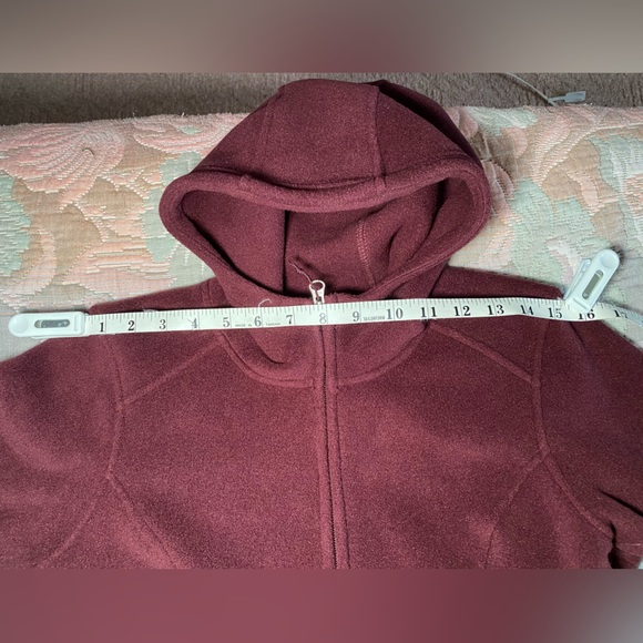 Eddie Bauer Polartec Fleece Zip Jacket - Picture 8 of 15